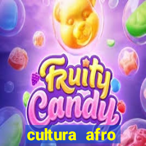 cultura afro brasileira esporte